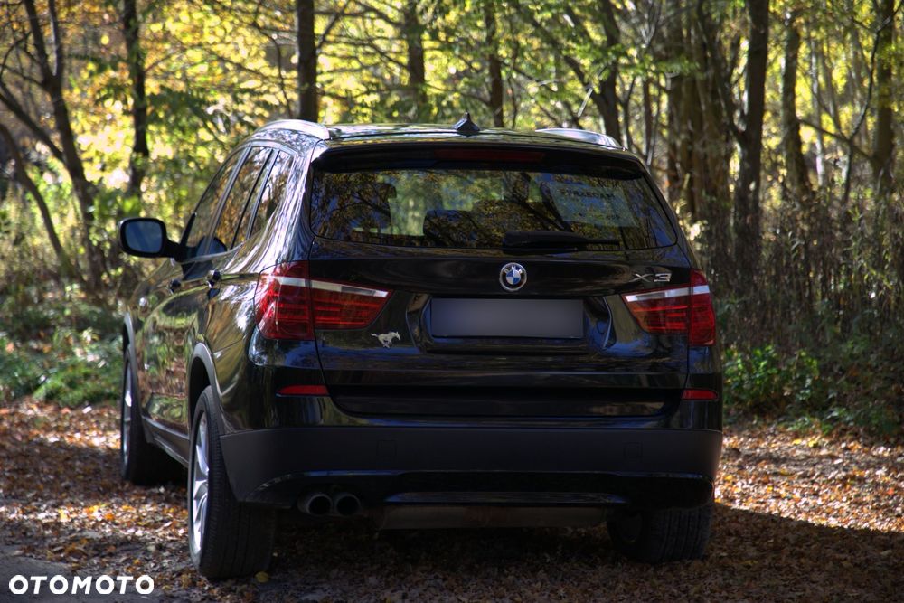 BMW X3 28i xDrive - 5
