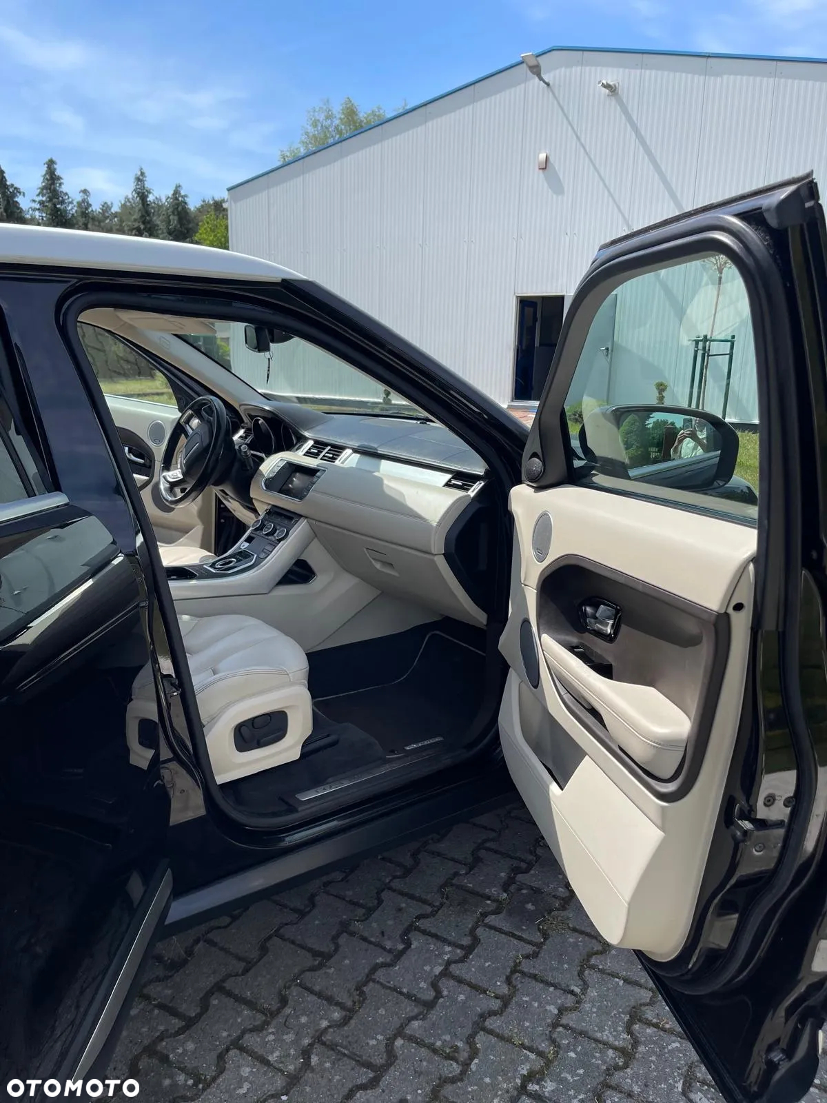 Land Rover Range Rover Evoque 2.0Si4 Prestige - 9