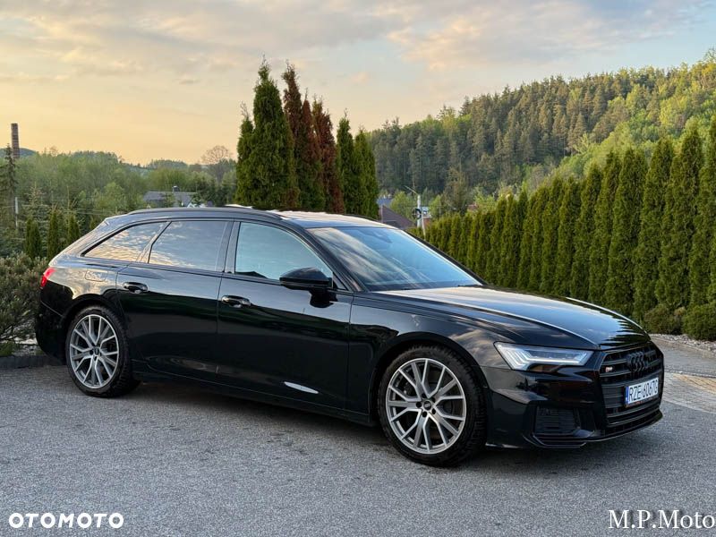 Audi S6 Avant TDI quattro tiptronic - 22