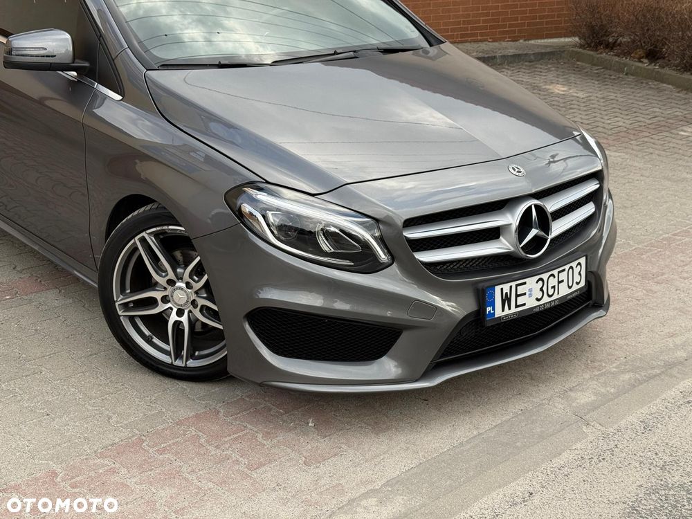 Mercedes-Benz Klasa B 200 d 7G-DCT Edition - 24