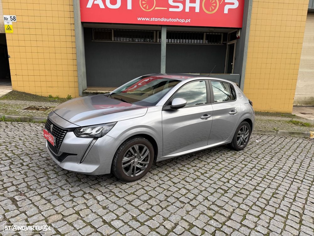 Peugeot 208 1.2 PureTech Active Pack - 9