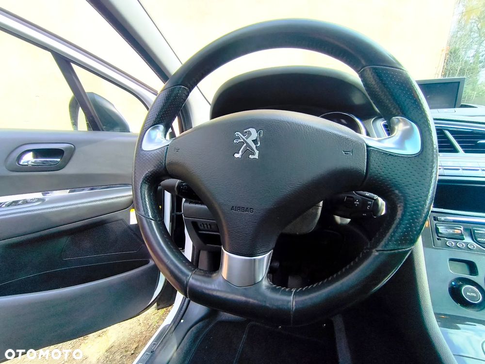 Peugeot 5008 - 27