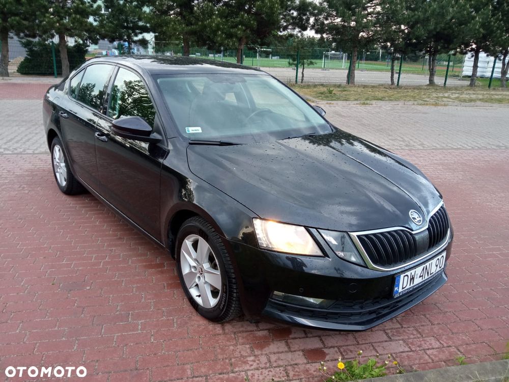 Skoda Octavia 2.0 TDI Ambition - 1