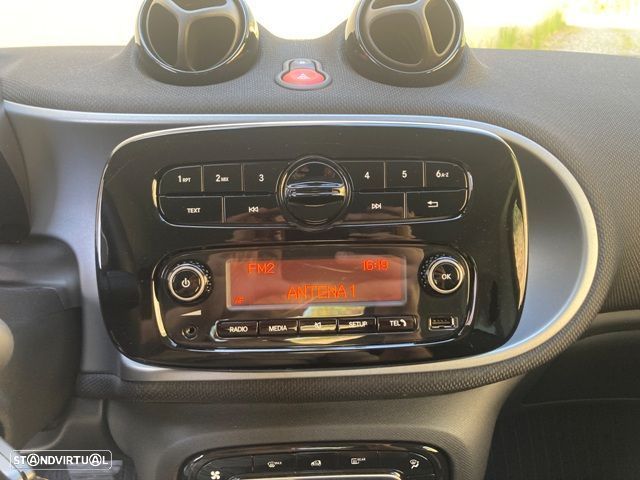 Smart ForTwo Coupé EQ passion - 22