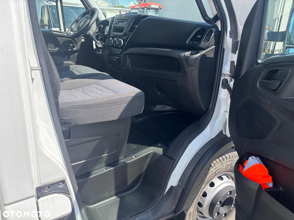 Iveco 65C115,72C17,70C17,65C17,72C15,70C15 CHLODNIA MROZNIA PODWOZIEZIE DO ZABUDOWY WYWROT - 9