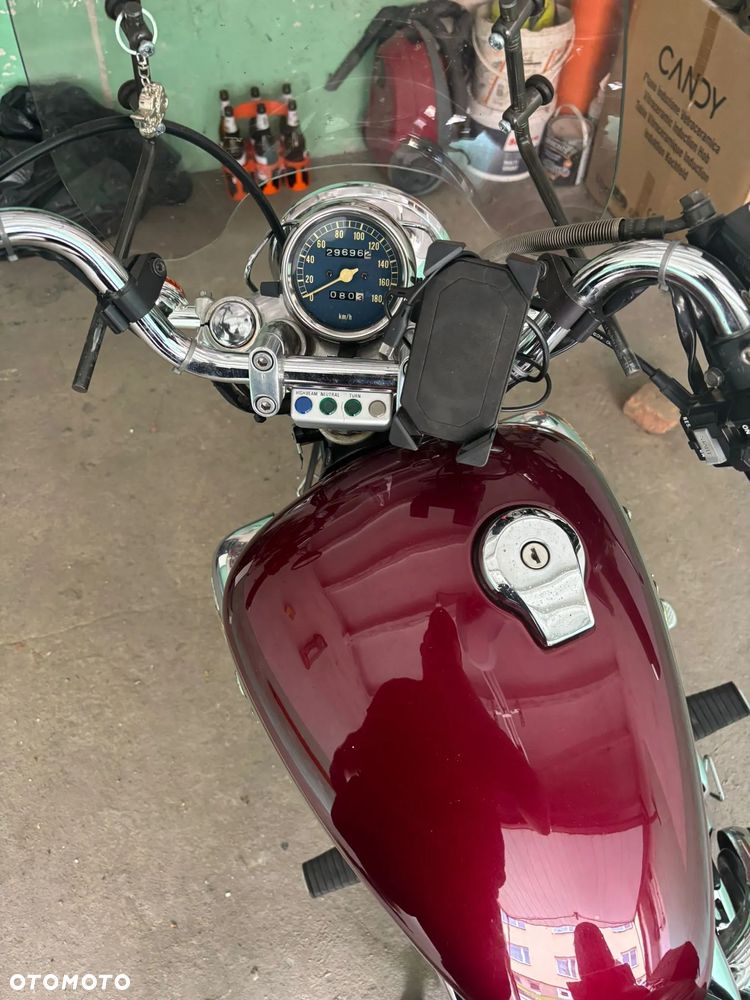 Yamaha Virago - 7