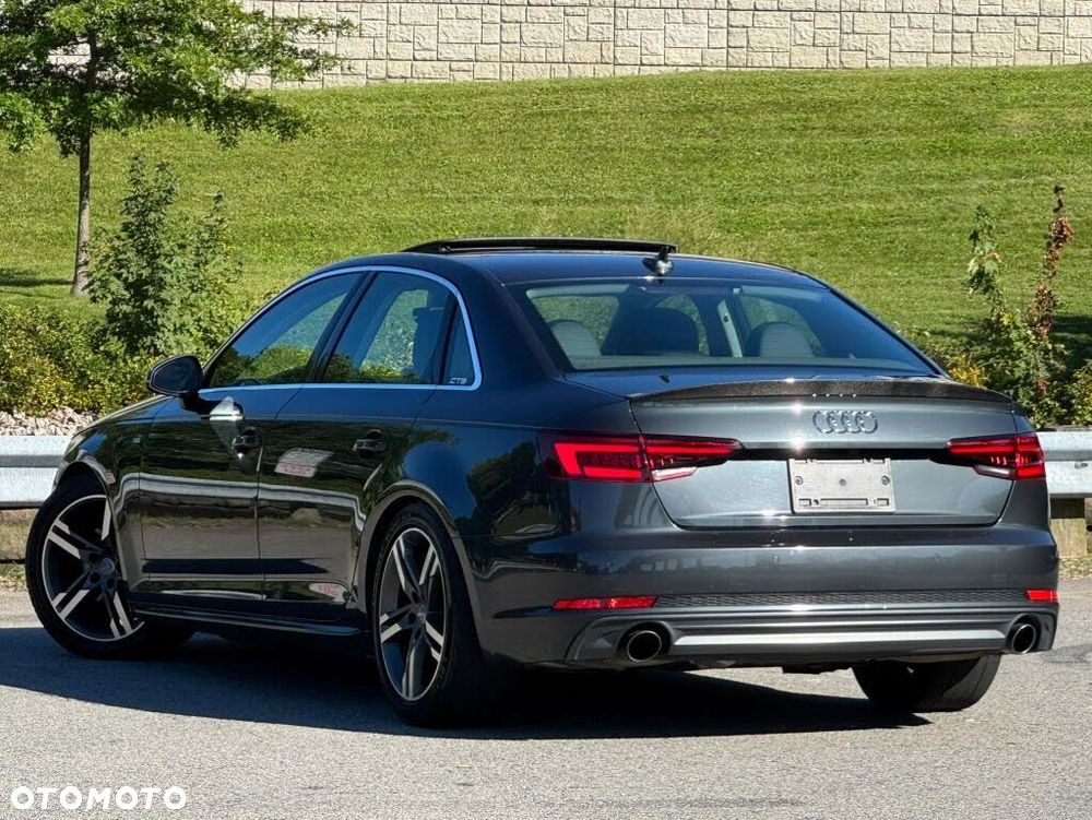 Audi A4 Limousine 2.0 TFSI Quattro S tronic - 7