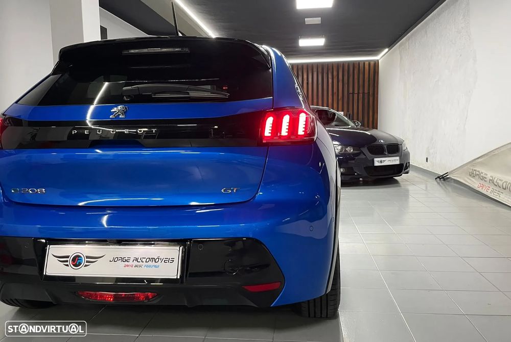 Peugeot e-208 50 kWh GT Line - 20