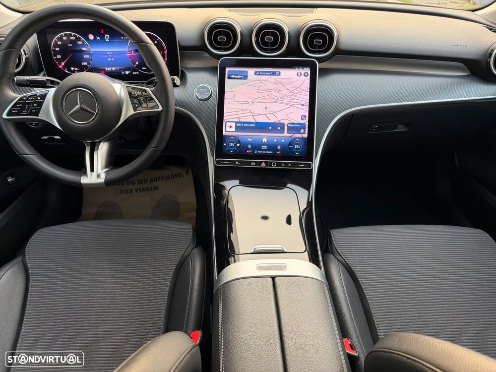 Mercedes-Benz C 220 d Avantgarde - 7