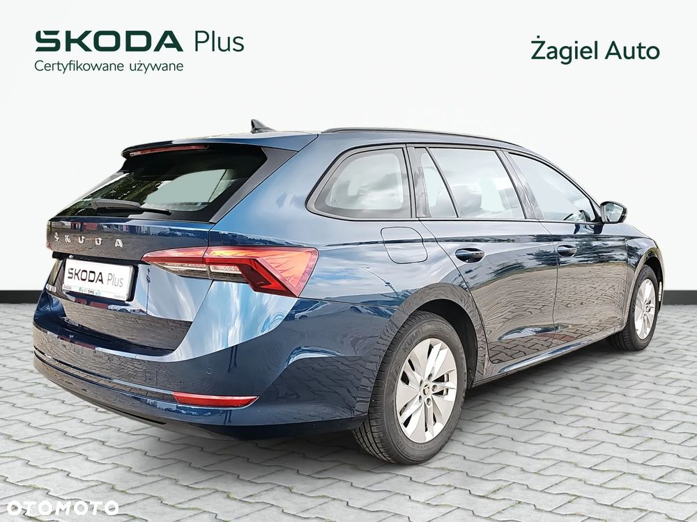 Skoda Octavia 2.0 TDI Active - 5