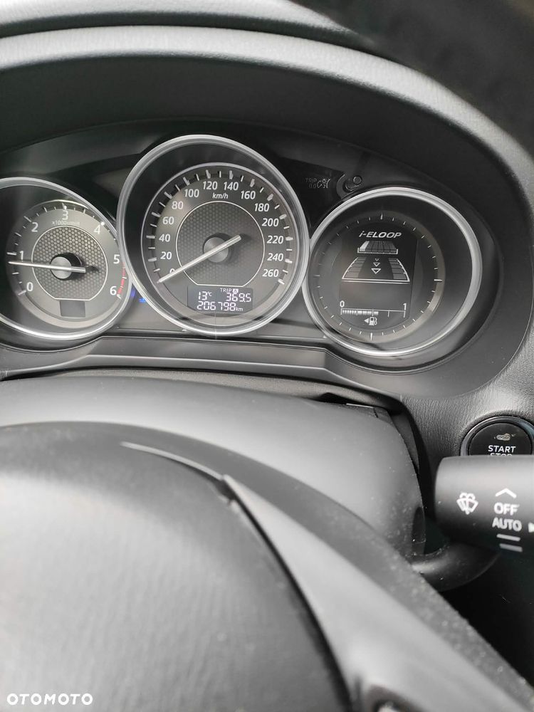 Mazda 6 SKYACTIV-D 175 i-ELOOP Sports-Line - 7
