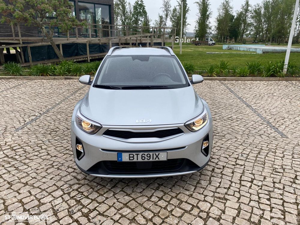 Kia Stonic 1.2 MPi Vibe - 3
