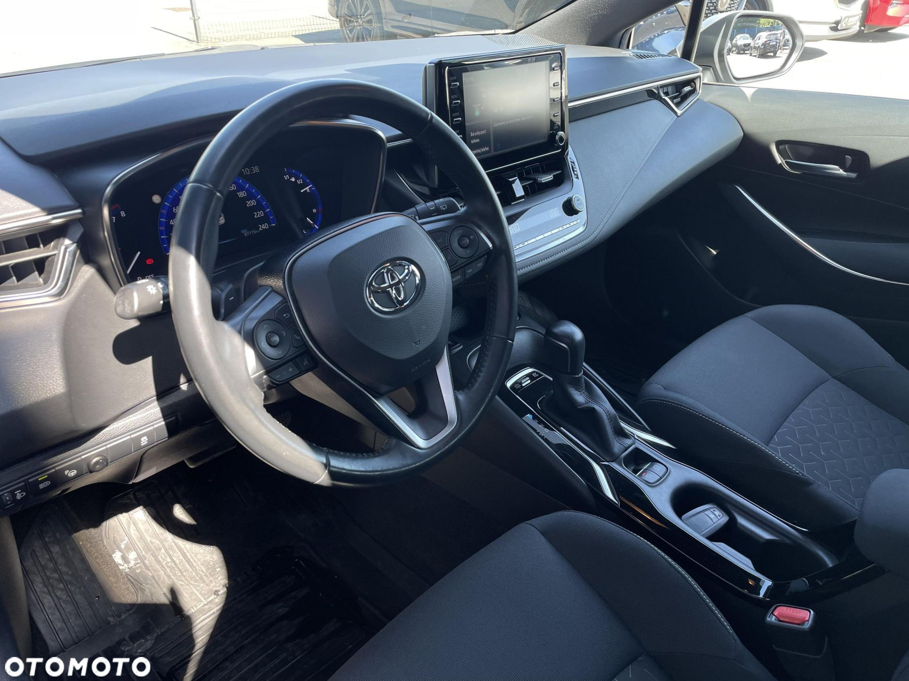 Toyota Corolla - 9
