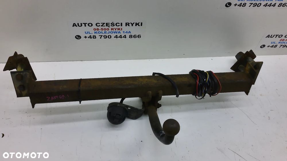 Opel Zafira I Hak Holowniczy - 1