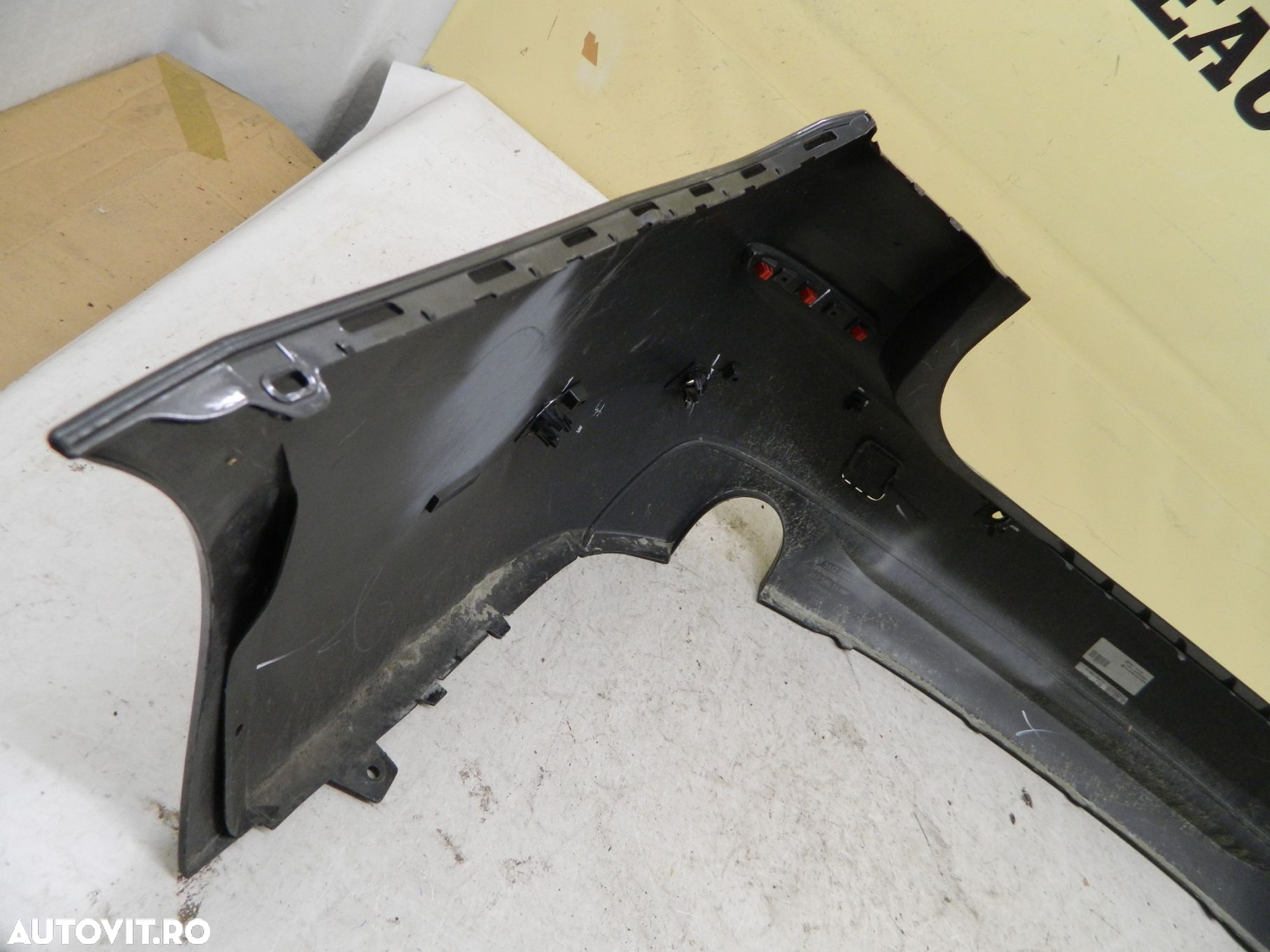 Bara spate BMW Seria 5 G31 Combi, 2017, 2018, 2019, 2020, cod origine 51127387307. - 6