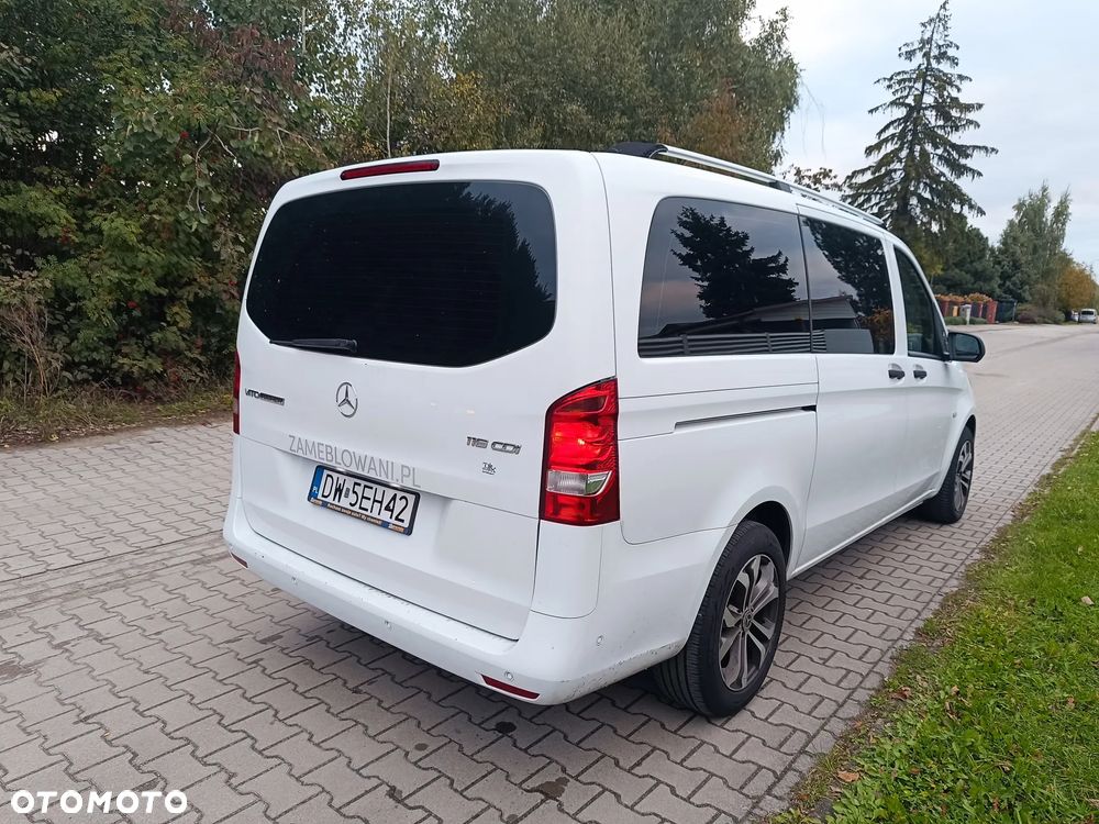 Mercedes-Benz Vito - 6