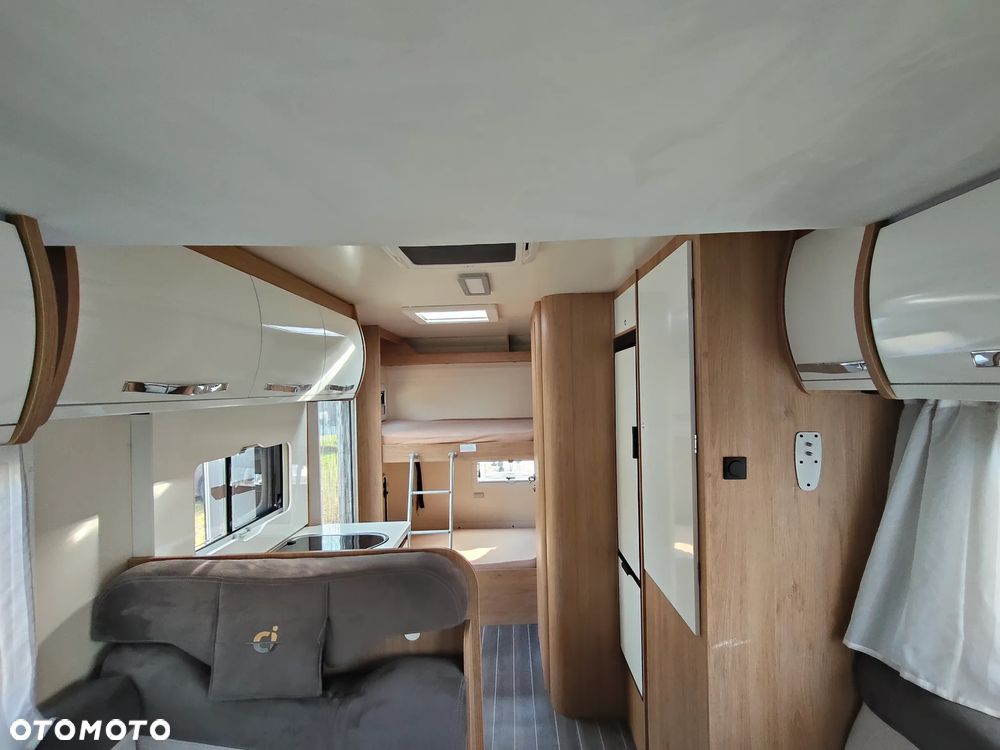 CI Horon 74XT Ford Transit - 20