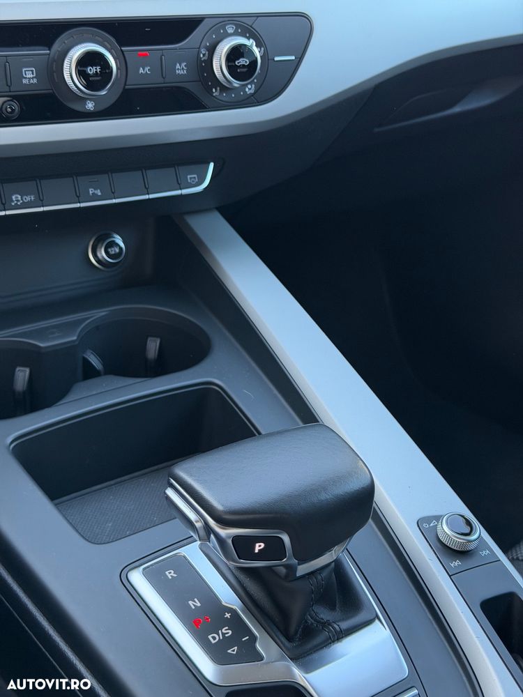 Audi A4 35 TDI S tronic - 11