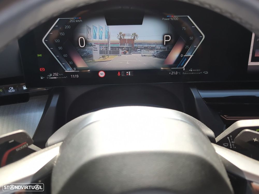 BMW 530 e Pack Desportivo M - 23