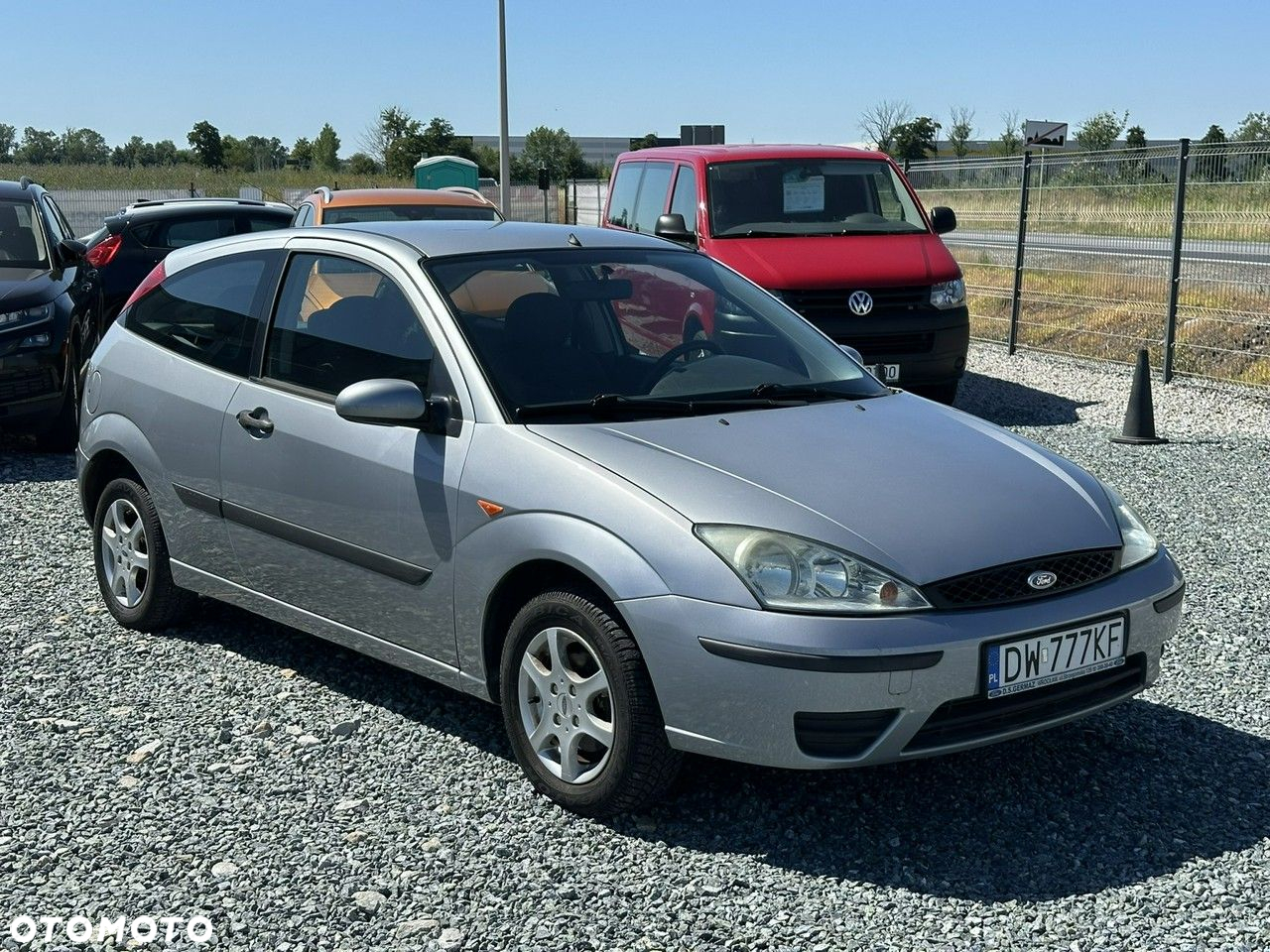 Ford Focus 1.6 X100 - 3