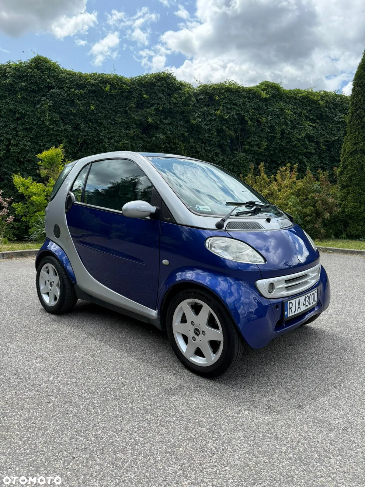 Smart Fortwo - 2