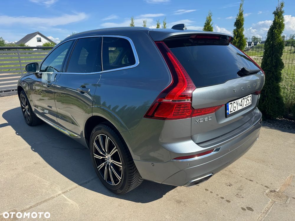 Volvo XC 60 D4 AWD Geartronic Inscription - 3