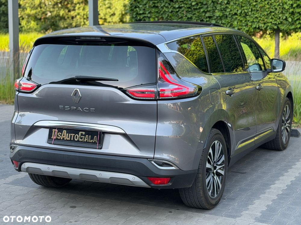 Renault Espace 1.6 dCi Energy Initiale Paris EDC - 10