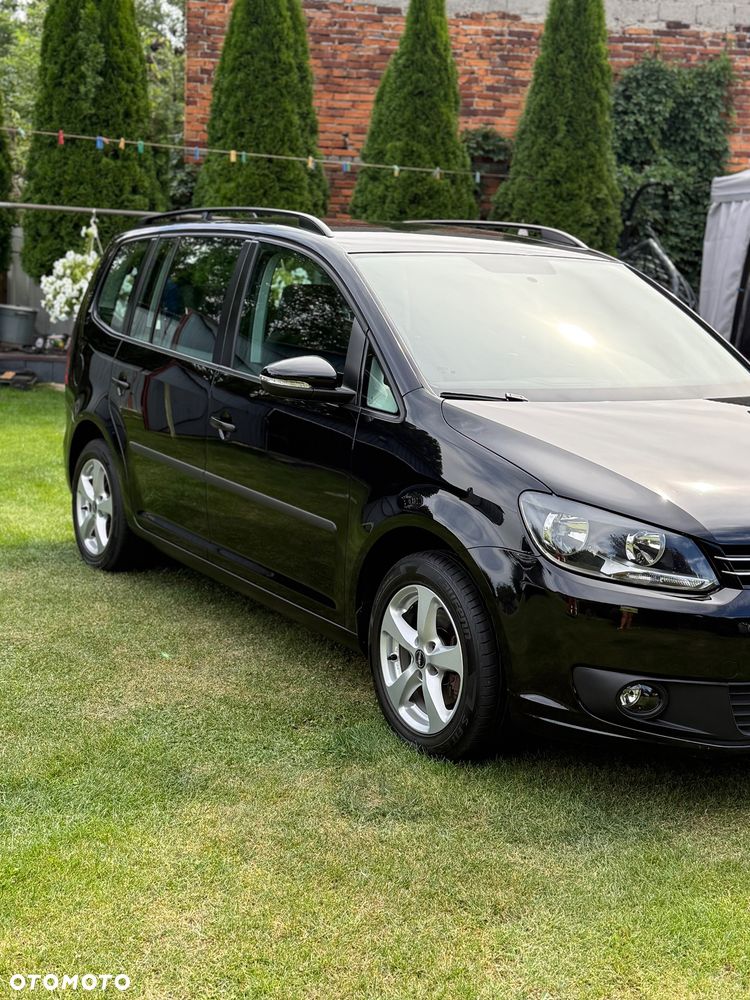 Volkswagen Touran 1.2 TSI BlueMot CityLine - 3