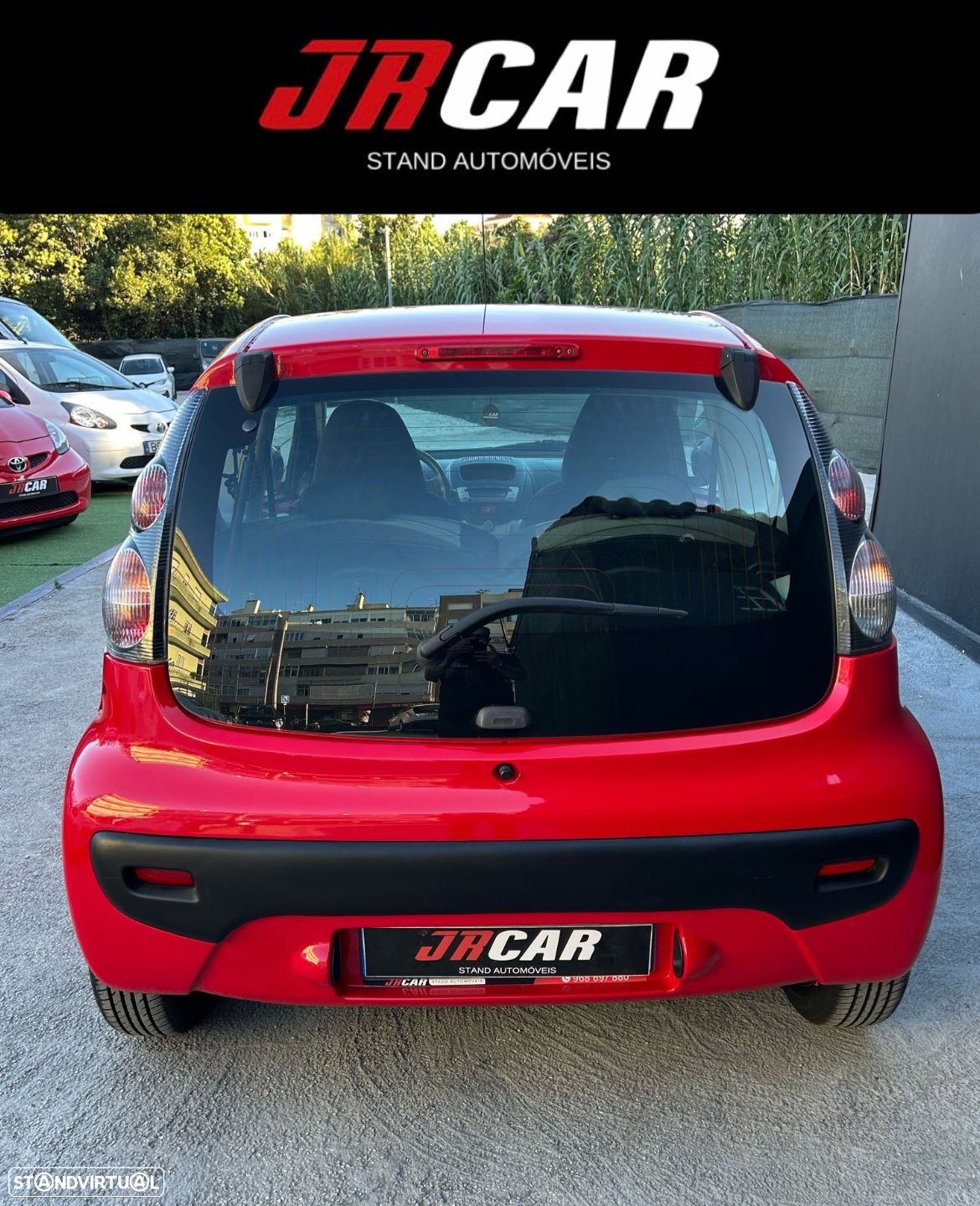 Citroën C1 VTi Feel - 5