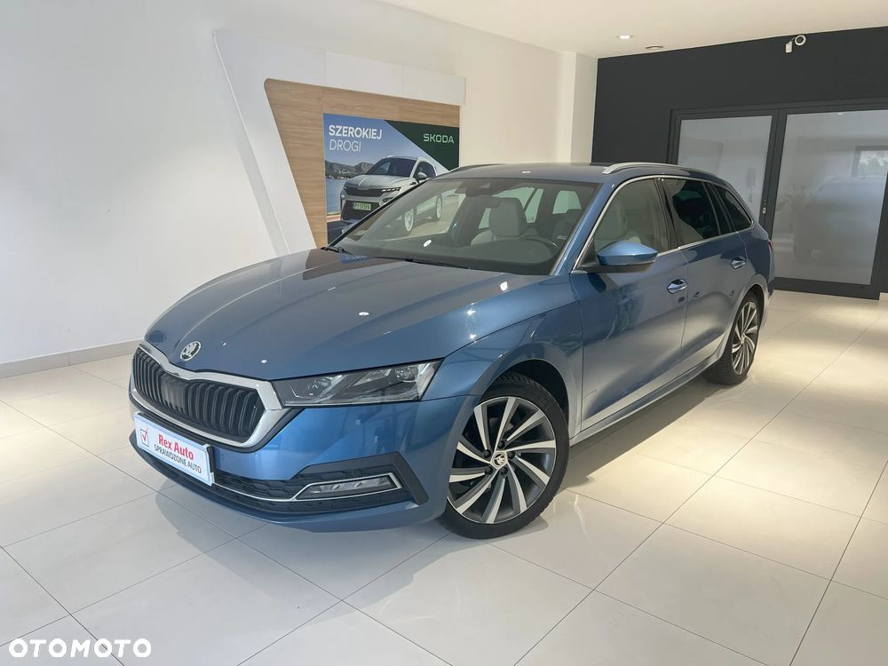 Skoda Octavia 1.5 TSI GPF ACT Style - 2