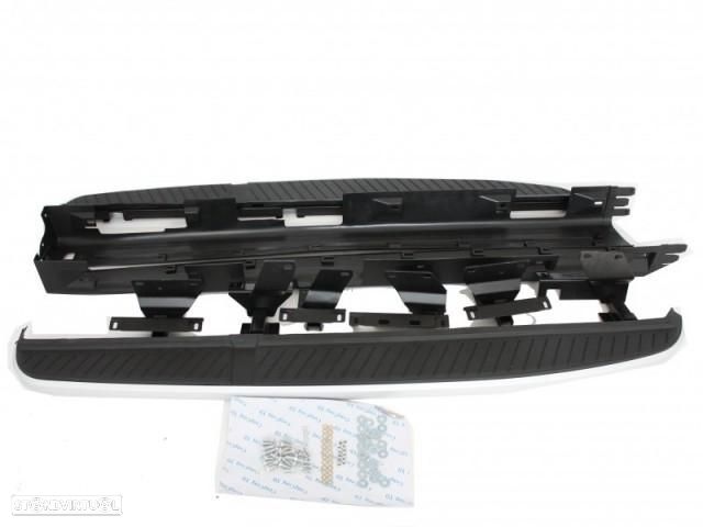Estribos Range Rover L320 (2005 a 2013) - 1