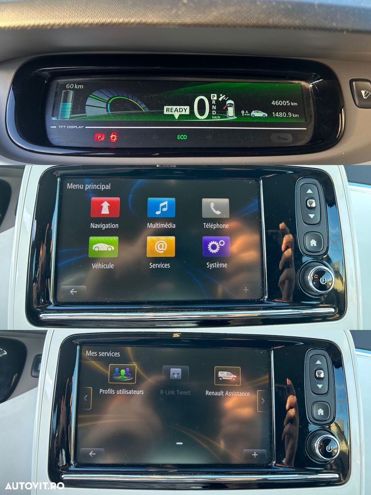 Renault ZOE (mit Batterie) 22 kwh Life - 16