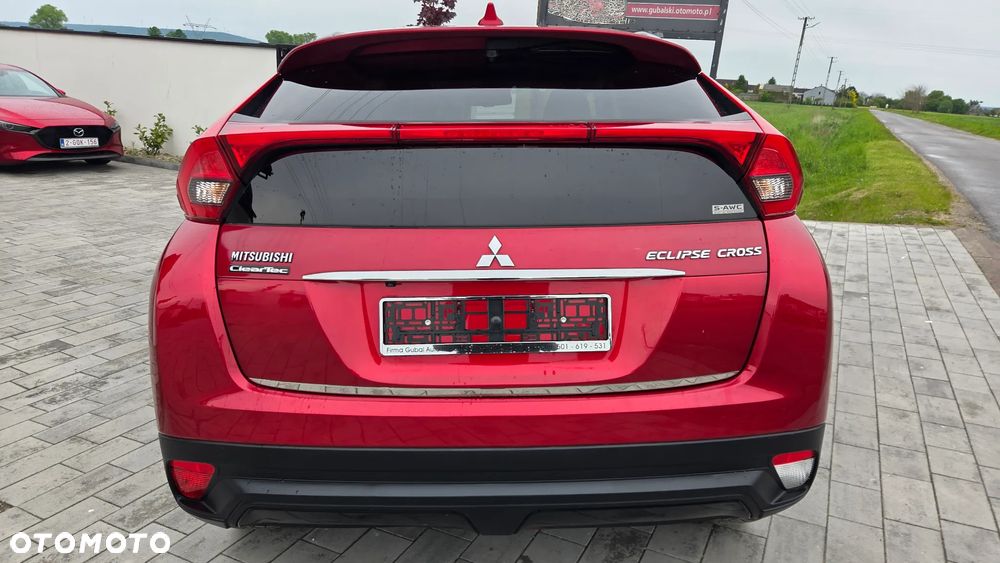 Mitsubishi Eclipse Cross 2.2 DI-D 4WD Active+ - 10