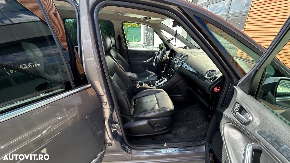 Ford Galaxy 2.0 TDCi Powershift Titanium - 11