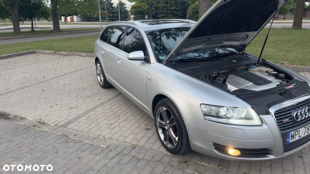 Audi A6 Avant - 6