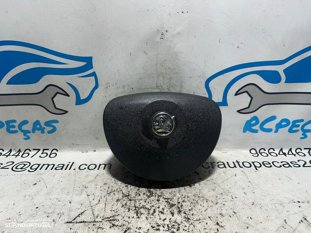 .Airbag Volante Condutor GM Opel Corsa Combo 13111508 2000 - 2011 - 1