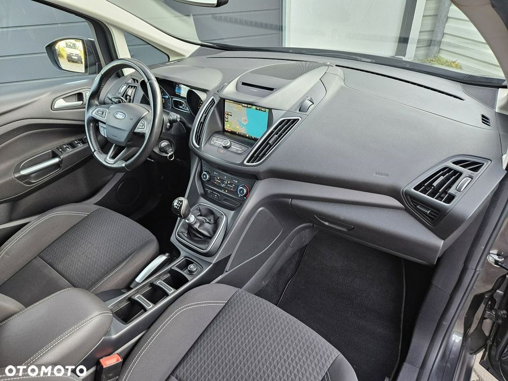 Ford C-MAX 1.5 TDCi Start-Stop-System Business Edition - 30