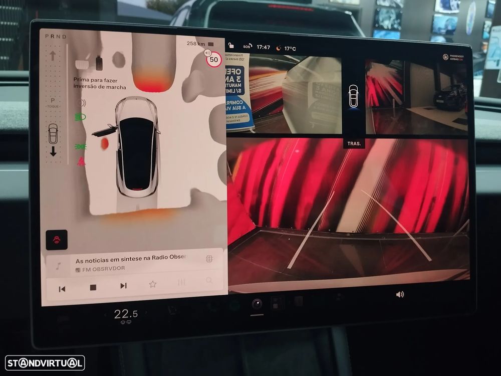 Tesla Model 3 Tração Traseira - 28