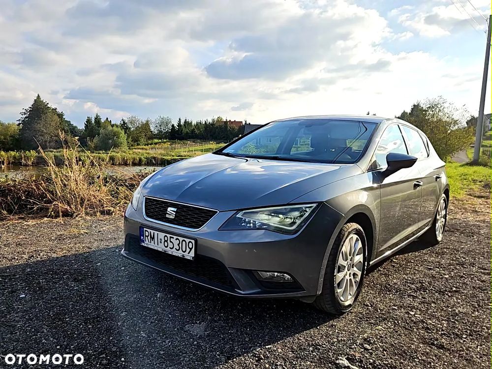 Seat Leon 1.6 TDI Style - 1