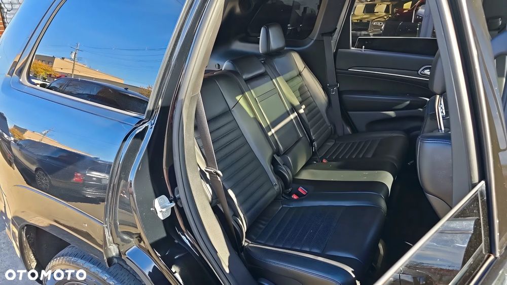 Jeep Grand Cherokee - 8