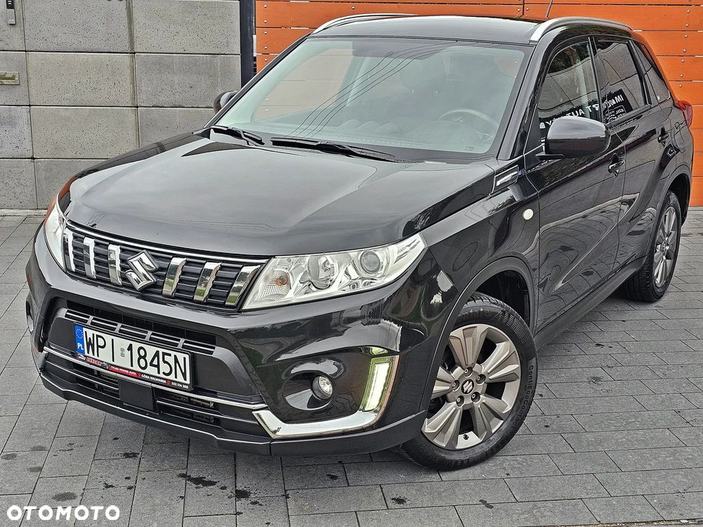Suzuki Vitara 1.4 Boosterjet Premium 2WD - 5
