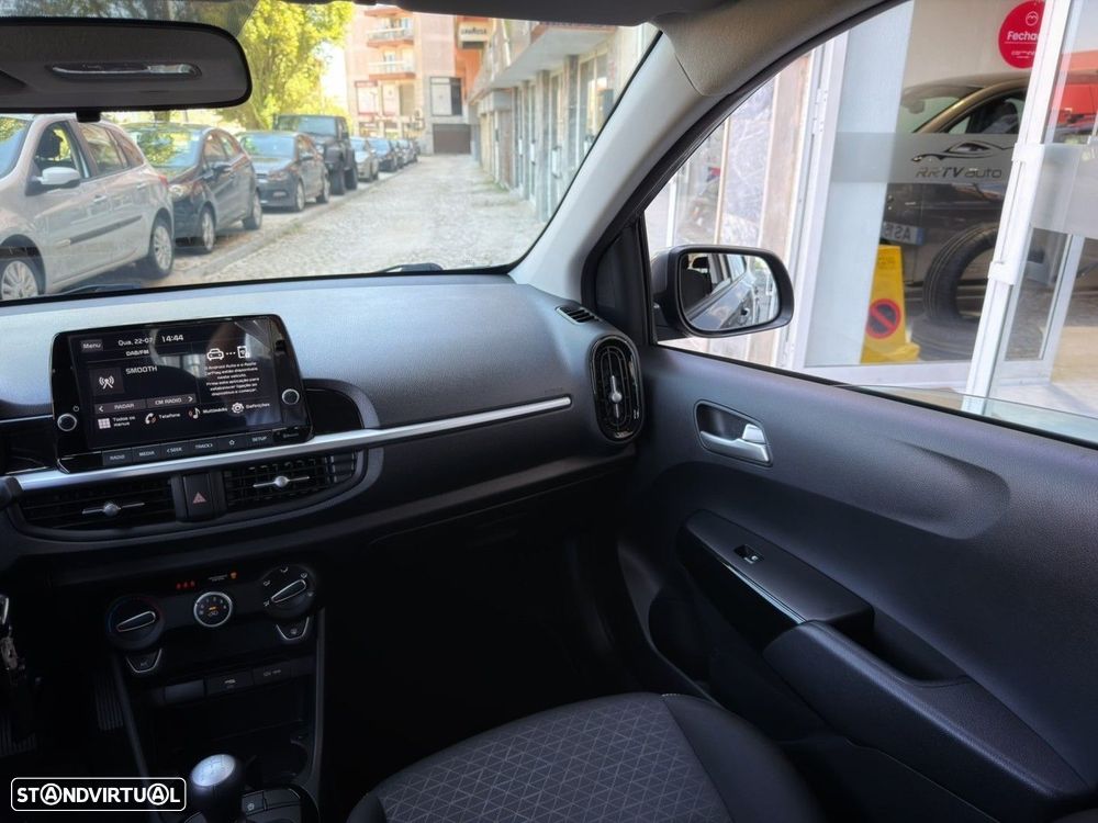 Kia Picanto 1.0 CVVT Urban - 18