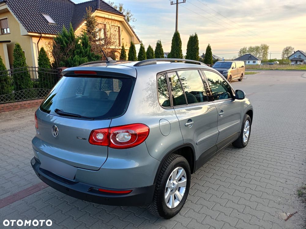 Volkswagen Tiguan - 7