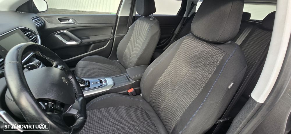 Peugeot 308 SW 1.5 BlueHDi Style EAT8 - 7