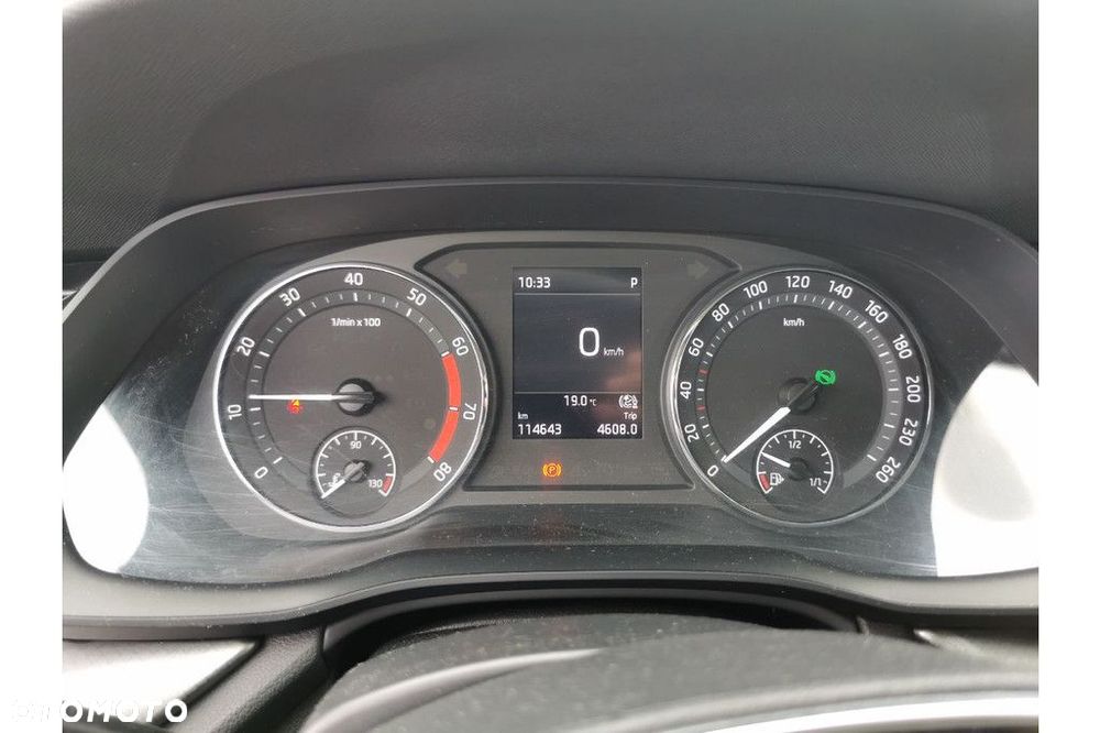 Skoda Octavia - 6