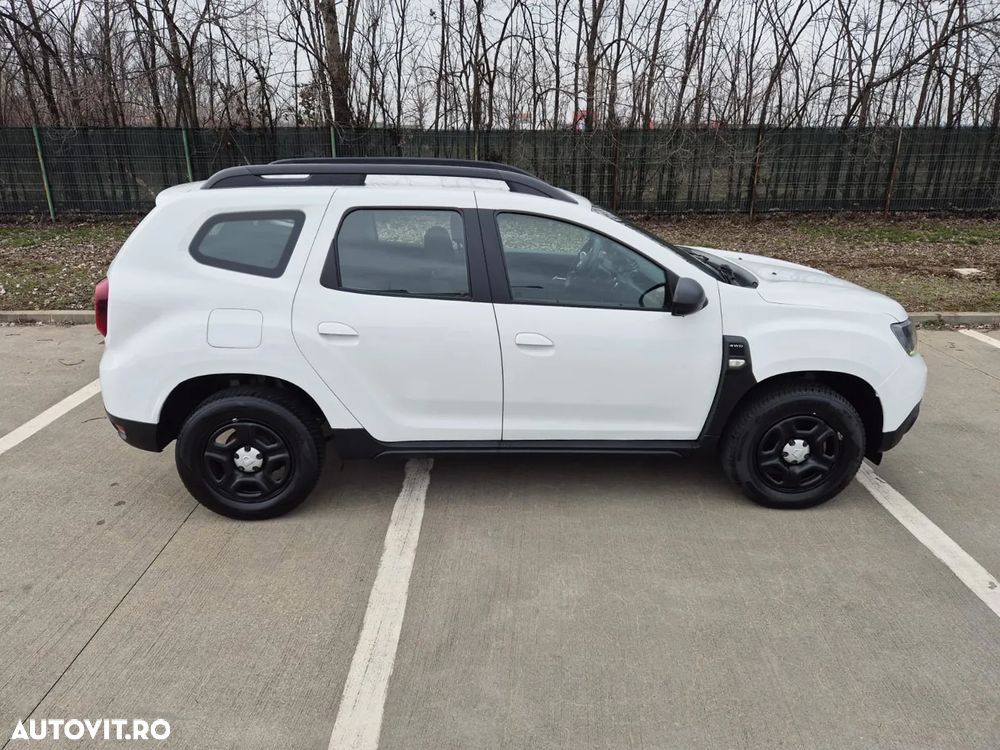 Dacia Duster 1.5 Blue dCi 4WD Comfort - 12