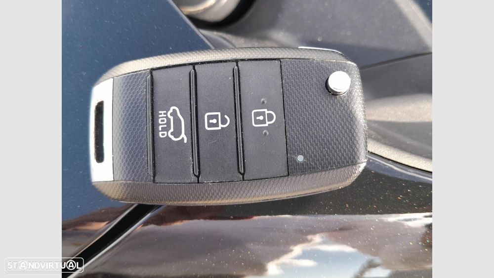 Kia Picanto 1.0 CVVT Urban - 16