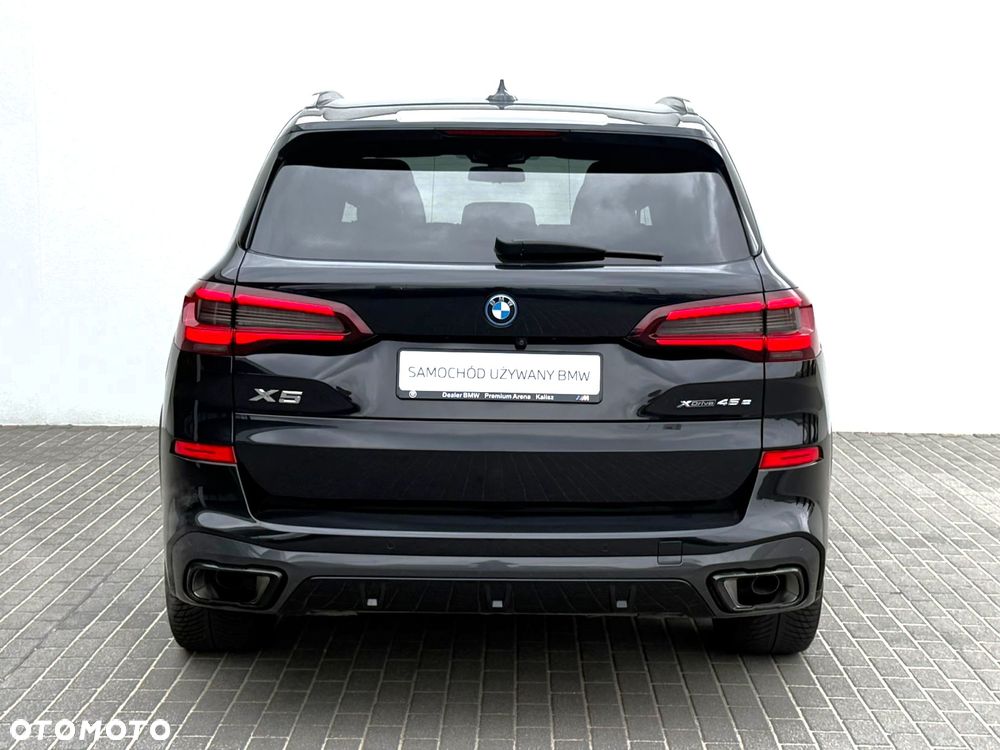 BMW X5 xDrive45e - 6