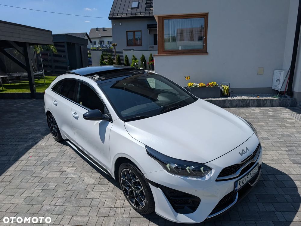 Kia ProCeed 1.5 T-GDI GT Line DCT - 2