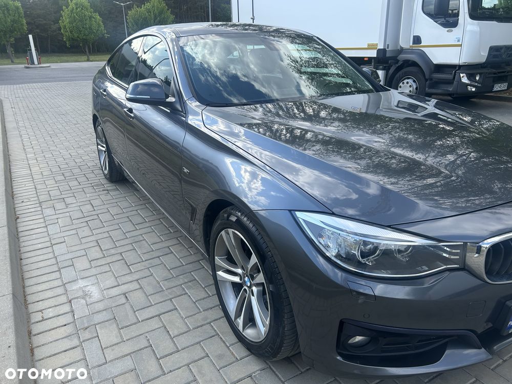 BMW 3GT